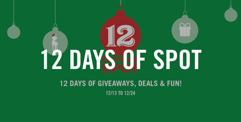 12 Days Of Spot