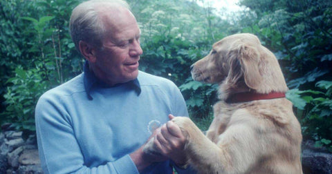 Top 5 Presidential Pets