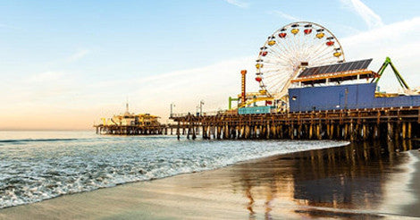 Nothin' But Sand Beach Clean Up With Heal The Bay